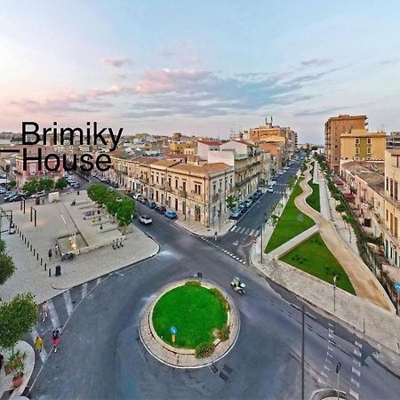 Brimiky House Apartment Syracuse Luaran gambar