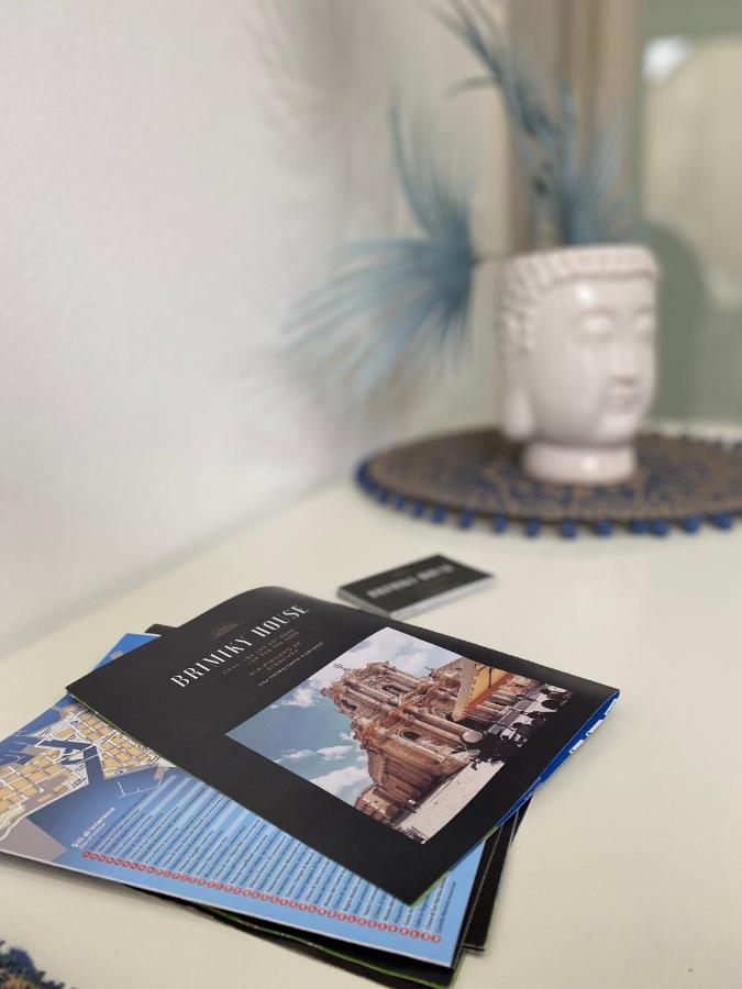 Brimiky House Apartment Syracuse Luaran gambar