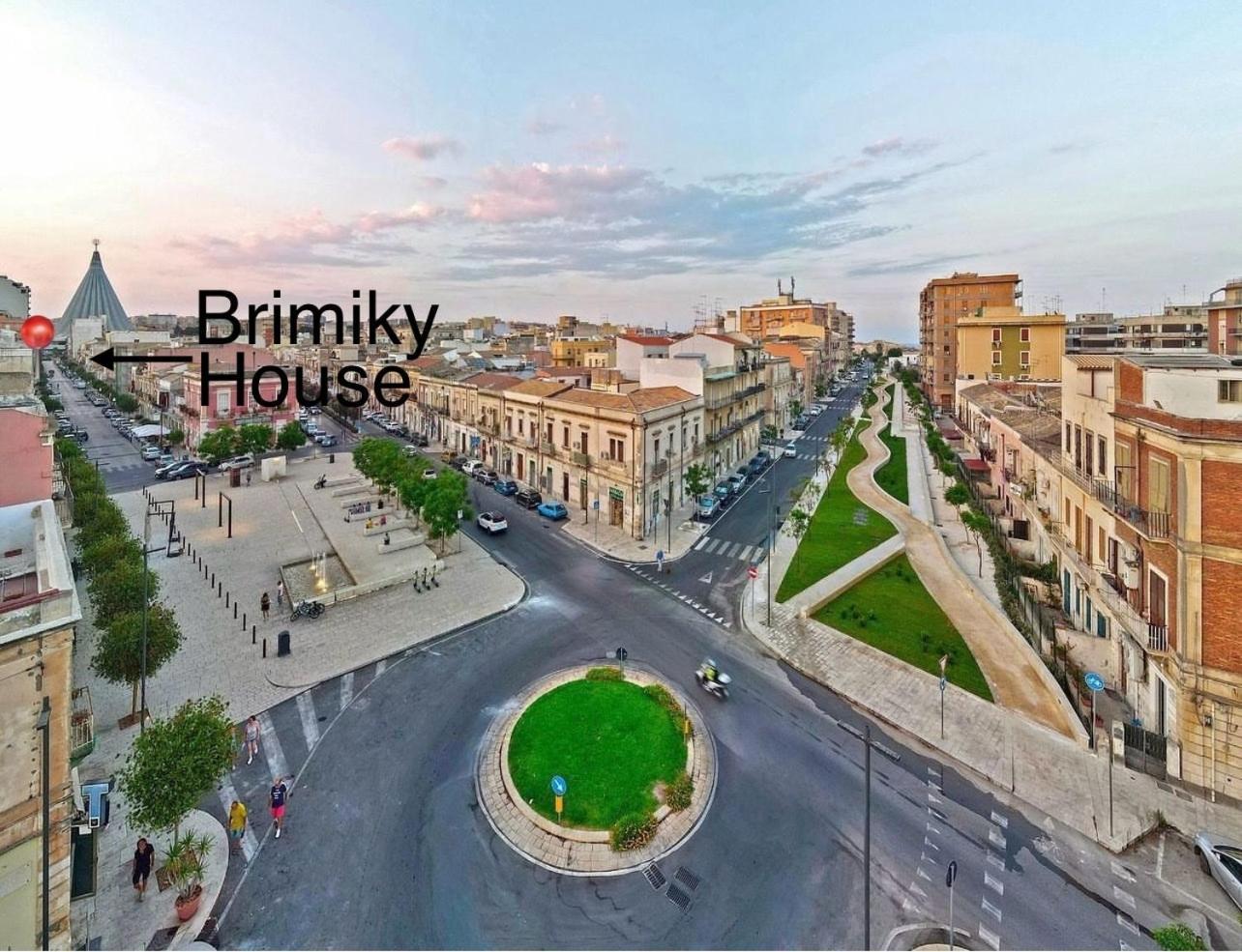 Brimiky House Apartment Syracuse Luaran gambar