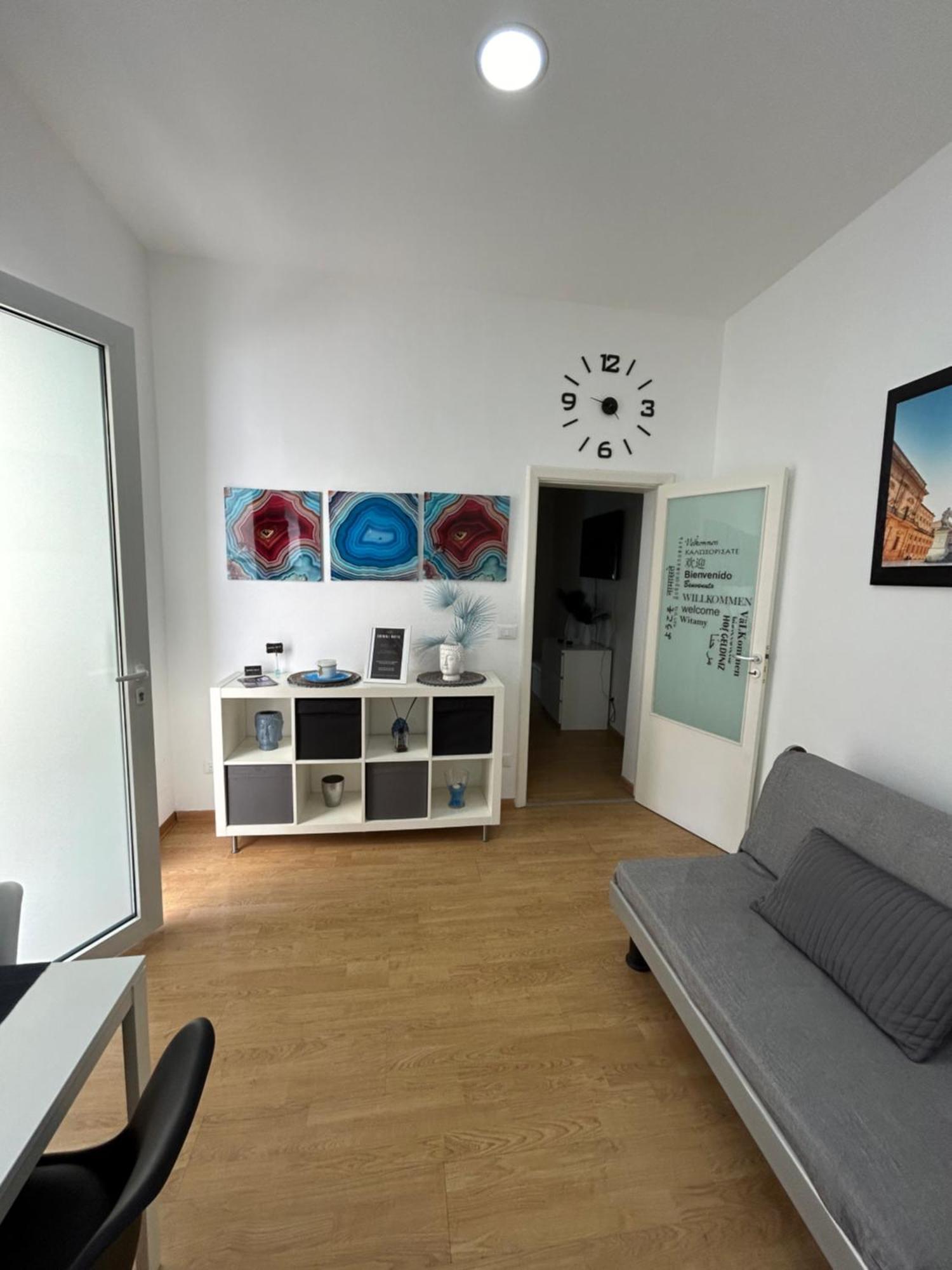 Brimiky House Apartment Syracuse Luaran gambar